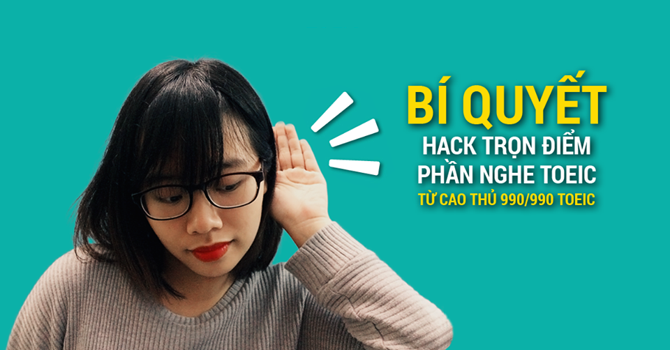 cau truc de thi toeic phan nghe hieu